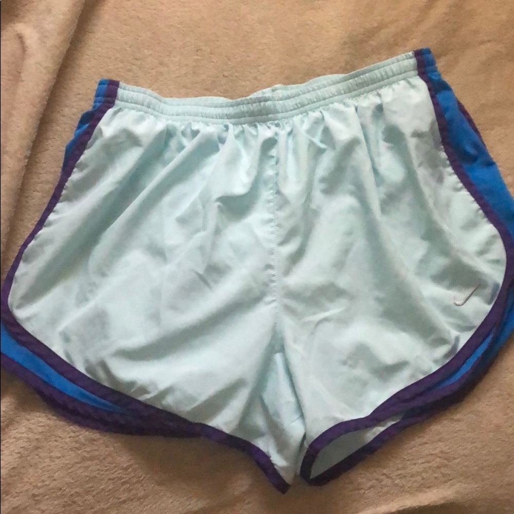 Nike running shorts